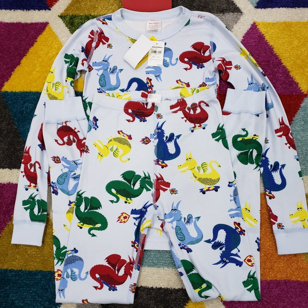 Hanna andersson pajamas